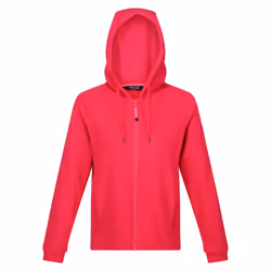 Regatta Womens/Ladies Flamino Full Zip Fleece Jacket - 10 UK, Pink Potion