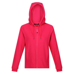 Regatta Womens/Ladies Flamino Full Zip Fleece Jacket - 10 UK, Pink Potion