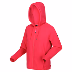 Regatta Womens/Ladies Flamino Full Zip Fleece Jacket - 10 UK, Pink Potion