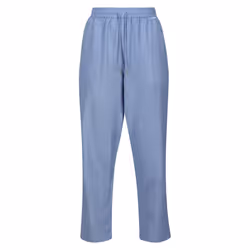 Regatta Womens/Ladies Corso Trousers - 8 UK R, Hydrangea Blue