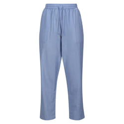 Regatta Womens/Ladies Corso Trousers - 8 UK R, Hydrangea Blue