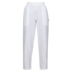 Regatta Womens/Ladies Corso Trousers - 10 UK R, White