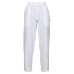 Regatta Womens/Ladies Corso Trousers - 20 UK R, White