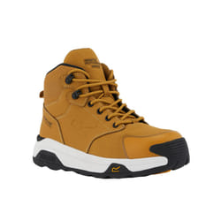 Regatta Mens Metafort Nubuck Safety Boots - 6 UK, Honey/White