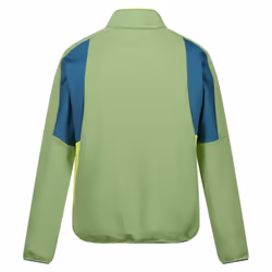 Regatta Mens Yare VIII Full Zip Jacket - XL, Piquant Green/Moroccan Blue/Citron Lime