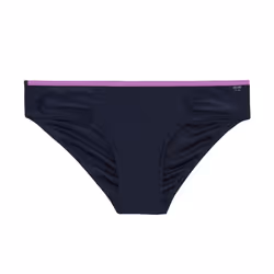 Regatta Womens/Ladies Aceana Plain Bikini Bottoms - 16 UK, Navy/Radiant Orchid