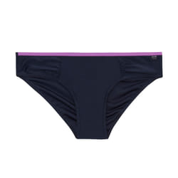 Regatta Womens/Ladies Aceana Plain Bikini Bottoms - 16 UK, Navy/Radiant Orchid