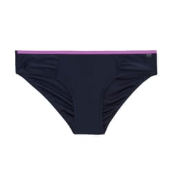 Regatta Womens/Ladies Aceana Plain Bikini Bottoms - 18 UK, Navy/Radiant Orchid