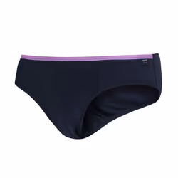 Regatta Womens/Ladies Aceana Plain Bikini Bottoms - 18 UK, Navy/Radiant Orchid
