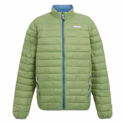 Regatta Mens Hillpack II Insulated Jacket - L, Piquant Green