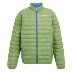 Regatta Mens Hillpack II Insulated Jacket - L, Piquant Green