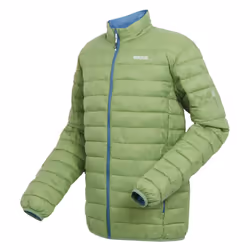Regatta Mens Hillpack II Insulated Jacket - L, Piquant Green