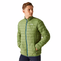Regatta Mens Hillpack II Insulated Jacket - L, Piquant Green