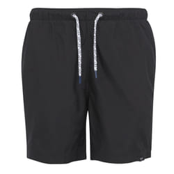 Regatta Mens Mackleyna Swim Shorts - L, Black