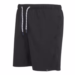 Regatta Mens Mackleyna Swim Shorts - XXL, Black