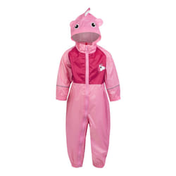 Regatta Childrens/Kids Charco Luna Unicorn Puddle Suit