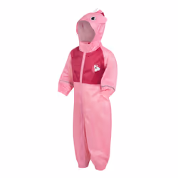 Regatta Childrens/Kids Charco Luna Unicorn Puddle Suit