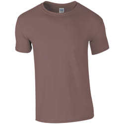 Gildan Mens SoftStyle Ringspun T-Shirt - M, Paragon