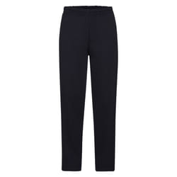 Fruit of the Loom Mens Classic 80/20 Jogging Bottoms - S R, Deep Navy