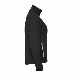 Russell Womens/Ladies Bionic Soft Shell Jacket - XL, Black