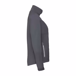 Russell Womens/Ladies Bionic Soft Shell Jacket - XS, Iron