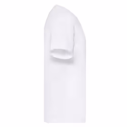 Fruit of the Loom Mens Original Heather T-Shirt - 4XL, White