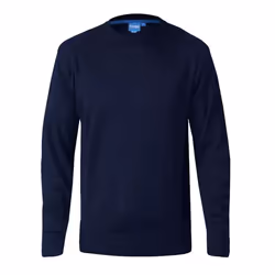 Duke Mens Jovanni 2 D555 Crew Neck Kingsize Pullover - 3XL, Navy