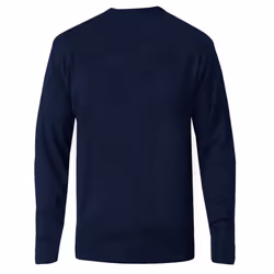 Duke Mens Jovanni 2 D555 Crew Neck Kingsize Pullover - 3XL, Navy