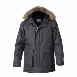 Duke Mens Lovett 1 D555 Jacket - XXL, Khaki Grey