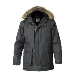 Duke Mens Lovett 1 D555 Jacket - XXL, Khaki Grey