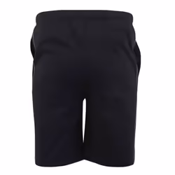 Duke Mens Ryan D555 Elasticated Waist Jersey Shorts (Pack of 2) - 6XL, Black/Charcoal