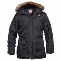 Duke Mens Lovett 2 D555 Kingsize Jacket - XXL, Black