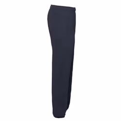 Fruit of the Loom Mens Premium Elasticated Cuff Jogging Bottoms - 3XL, Deep Navy