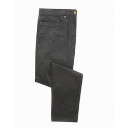Premier Mens Performance Chinos - 40R, Charcoal