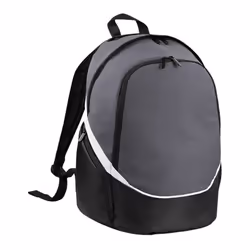 Quadra Pro Team Backpack - One Size, Graphite/Black/White
