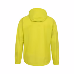 Mountain Warehouse Mens Pakka II Waterproof Jacket - XXS, Lime