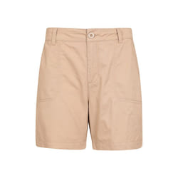 Mountain Warehouse Womens/Ladies Bayside Shorts - 18 UK, Dark Beige