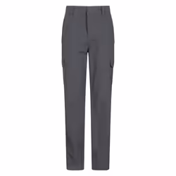Mountain Warehouse Mens Explore Trousers - 30S, Grey
