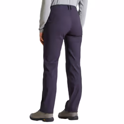 Craghoppers Womens/Ladies Expert Kiwi Pro Stretch Hiking Trousers - 18 UK L, Dark Navy