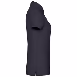 Fruit of the Loom Womens/Ladies Lady Fit PiquÃ© Polo Shirt - XS, Black