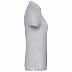 Fruit of the Loom Womens/Ladies Lady Fit PiquÃ© Polo Shirt - XXL, Heather Grey