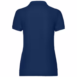 Fruit of the Loom Womens/Ladies Lady Fit PiquÃ© Polo Shirt - L, Navy