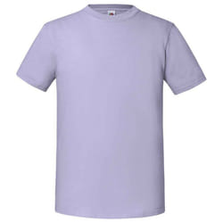 Fruit Of The Loom Mens Ringspun Premium T-Shirt - M, Soft Lavender