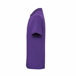 Premier Mens Coolchecker Plus Piqu Polo Shirt - S, Purple