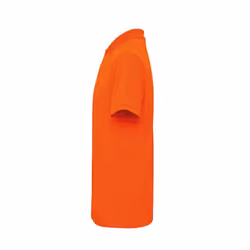Premier Mens Coolchecker Plus Piqu Polo Shirt - 3XL, Orange
