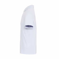 Premier Mens Coolchecker Plus Piqu Polo Shirt - L, White