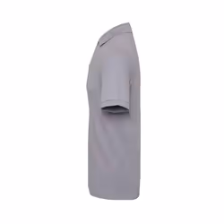 Premier Mens Coolchecker Plus Piqu Polo Shirt - S, Silver