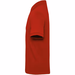 Premier Mens Coolchecker Plus Piqu Polo Shirt - XXL, Red