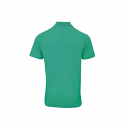 Premier Mens Coolchecker Plus Piqu Polo Shirt - 3XL, Kelly Green