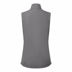 Premier Womens/Ladies Windchecker Gilet - 3XL, Dark Grey